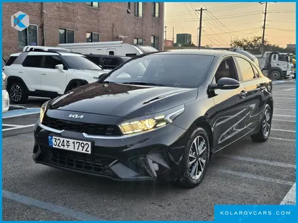 KIA K3 1.6