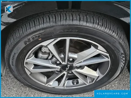 KIA K3 1.6