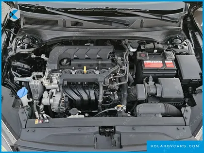 KIA K3 1.6