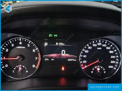 KIA K3 1.6