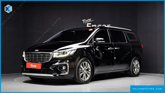 KIA CARNIVAL 9-SEATER PRSTIGE