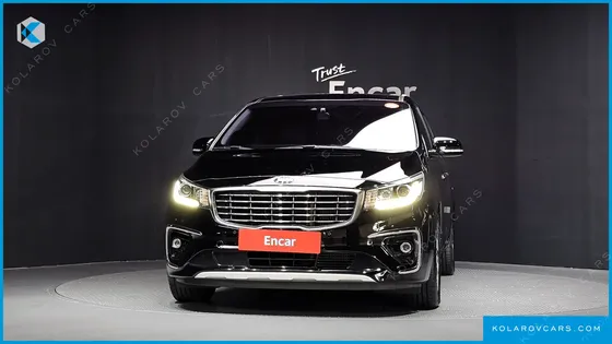 KIA CARNIVAL 9-SEATER PRSTIGE