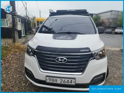 HYUNDAI STAREX CAMPING CAR