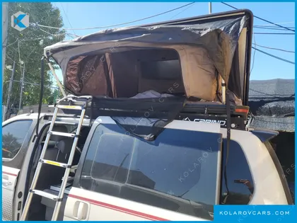 HYUNDAI STAREX CAMPING CAR