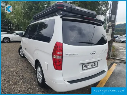 HYUNDAI STAREX CAMPING CAR