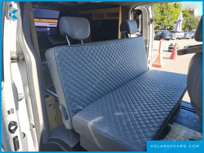 HYUNDAI STAREX CAMPING CAR