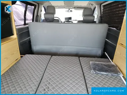 HYUNDAI STAREX CAMPING CAR