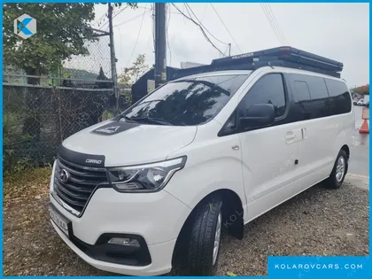 HYUNDAI STAREX CAMPING CAR