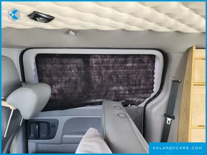 HYUNDAI STAREX CAMPING CAR