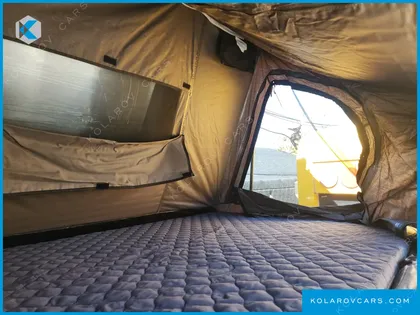 HYUNDAI STAREX CAMPING CAR