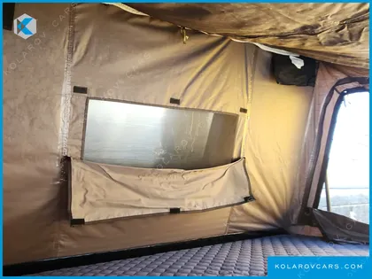 HYUNDAI STAREX CAMPING CAR