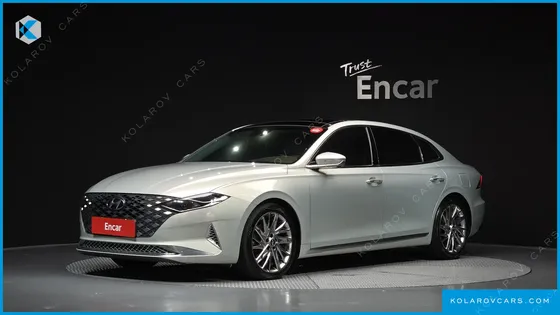 HYUNDAI GRANDEUR 2.5
