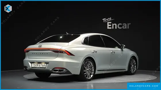 HYUNDAI GRANDEUR 2.5