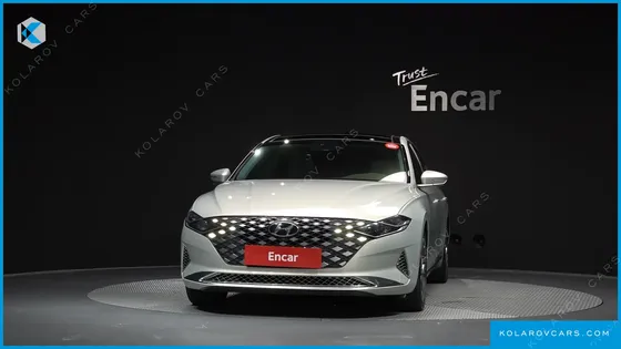 HYUNDAI GRANDEUR 2.5