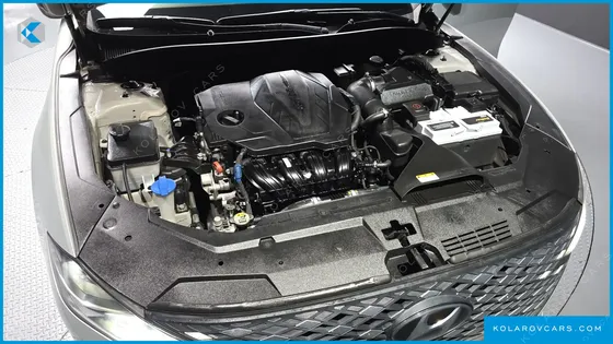 HYUNDAI GRANDEUR 2.5