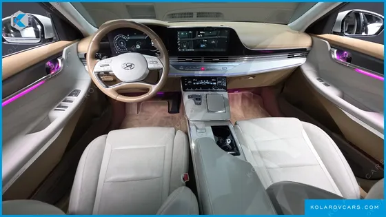 HYUNDAI GRANDEUR 2.5