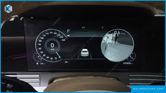 HYUNDAI GRANDEUR 2.5