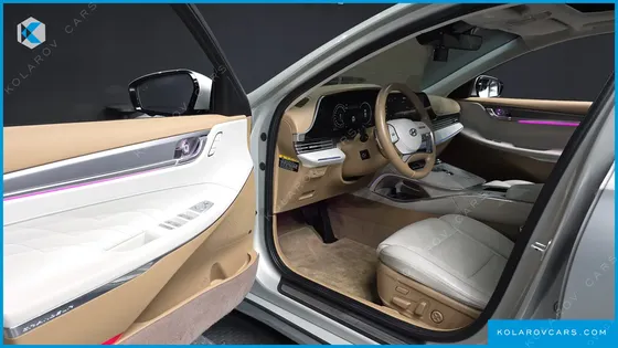 HYUNDAI GRANDEUR 2.5