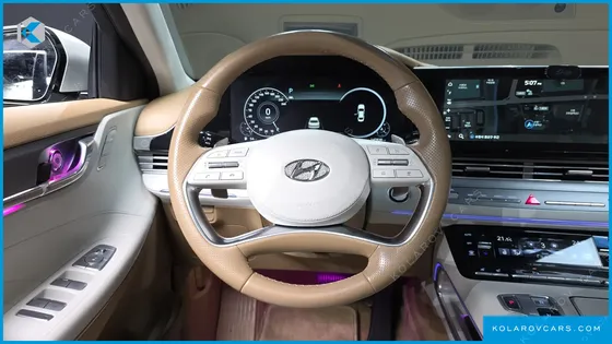 HYUNDAI GRANDEUR 2.5
