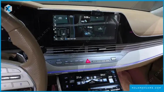HYUNDAI GRANDEUR 2.5