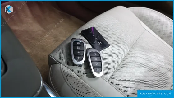 HYUNDAI GRANDEUR 2.5