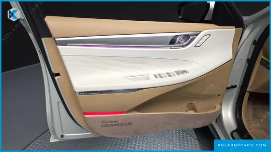 HYUNDAI GRANDEUR 2.5