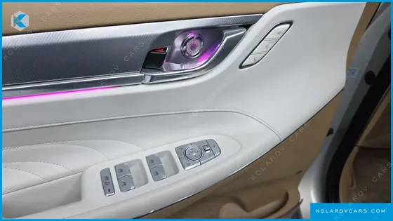 HYUNDAI GRANDEUR 2.5