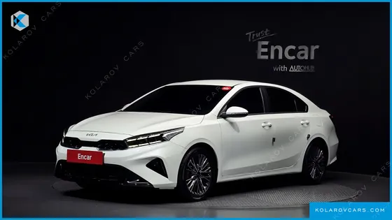 KIA K3 1.6