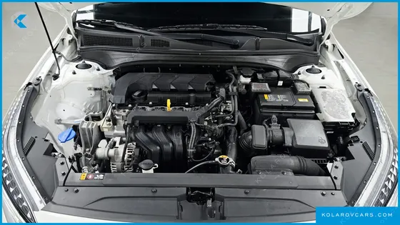 KIA K3 1.6