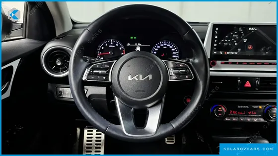 KIA K3 1.6