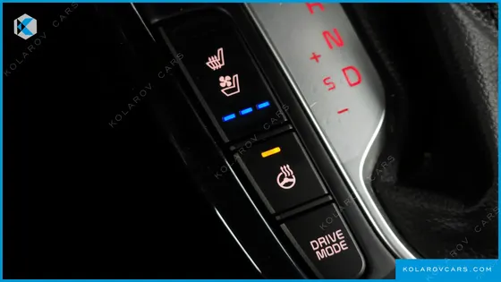 KIA K3 1.6