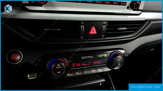KIA K3 1.6