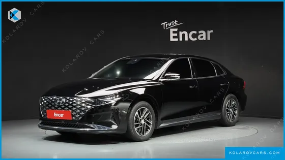 HYUNDAI GRANDEUR 3.0 LPI RENT CAR