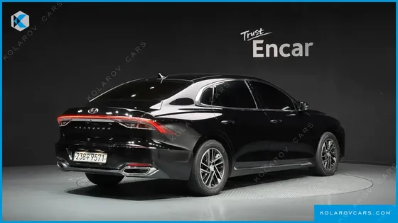 HYUNDAI GRANDEUR 3.0 LPI RENT CAR