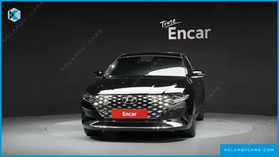 HYUNDAI GRANDEUR 3.0 LPI RENT CAR
