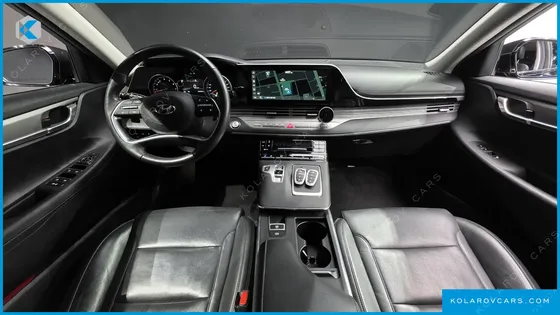 HYUNDAI GRANDEUR 3.0 LPI RENT CAR