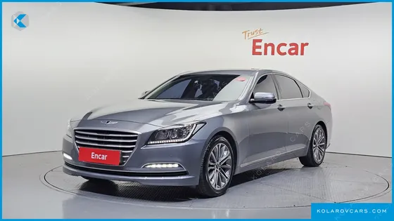 HYUNDAI GENESIS G330 MODERN