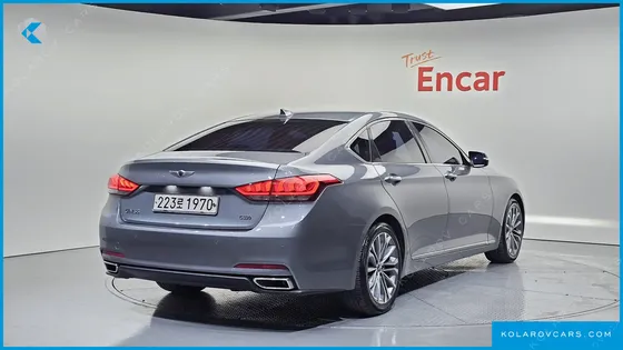HYUNDAI GENESIS G330 MODERN