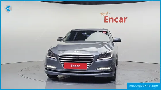 HYUNDAI GENESIS G330 MODERN