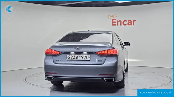 HYUNDAI GENESIS G330 MODERN