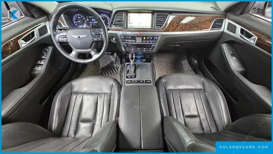 HYUNDAI GENESIS G330 MODERN