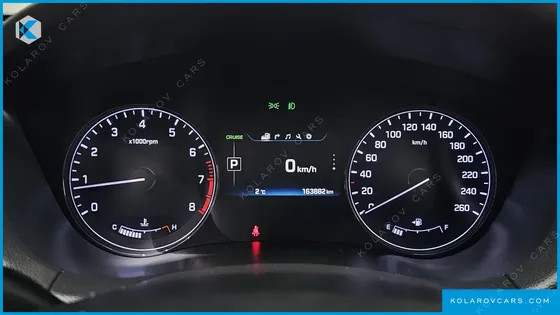 HYUNDAI GENESIS G330 MODERN