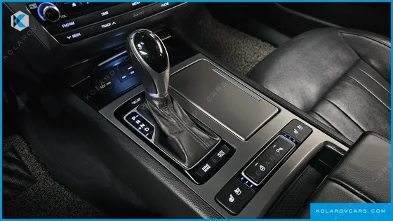HYUNDAI GENESIS G330 MODERN