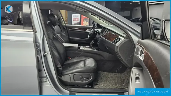 HYUNDAI GENESIS G330 MODERN