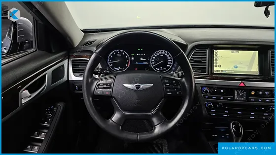 HYUNDAI GENESIS G330 MODERN