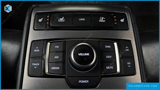 HYUNDAI GENESIS G330 MODERN