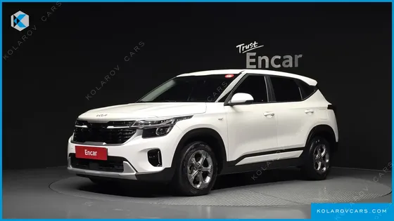 KIA SELTOS GASOLINE 1.6 TURBO 2WD