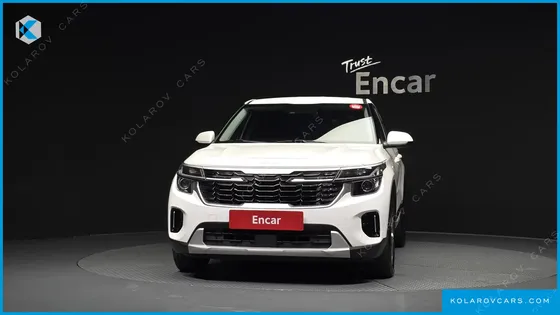 KIA SELTOS GASOLINE 1.6 TURBO 2WD