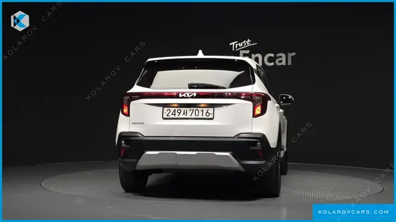KIA SELTOS GASOLINE 1.6 TURBO 2WD