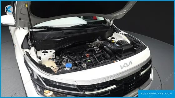 KIA SELTOS GASOLINE 1.6 TURBO 2WD